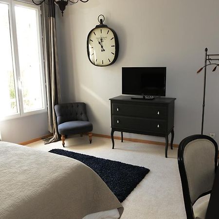 La Maison D'Hotes De Saint Leger Zimmer foto