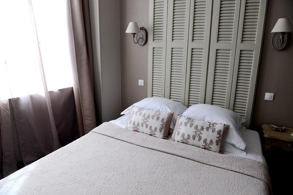 La Maison D'Hotes De Saint Leger Zimmer foto