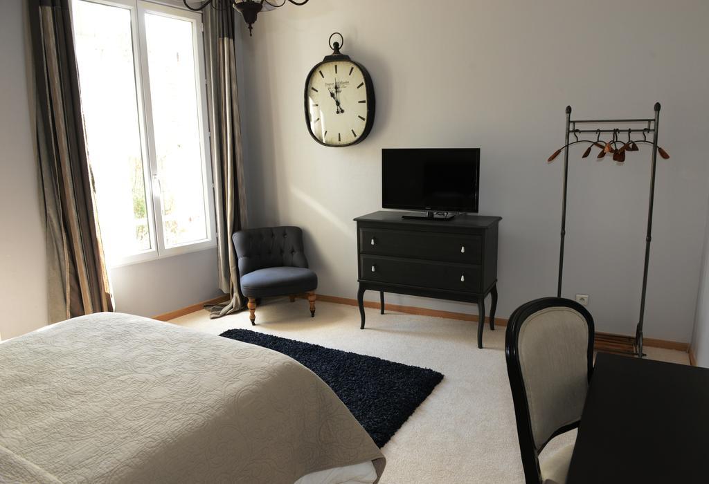 La Maison D'Hotes De Saint Leger Zimmer foto