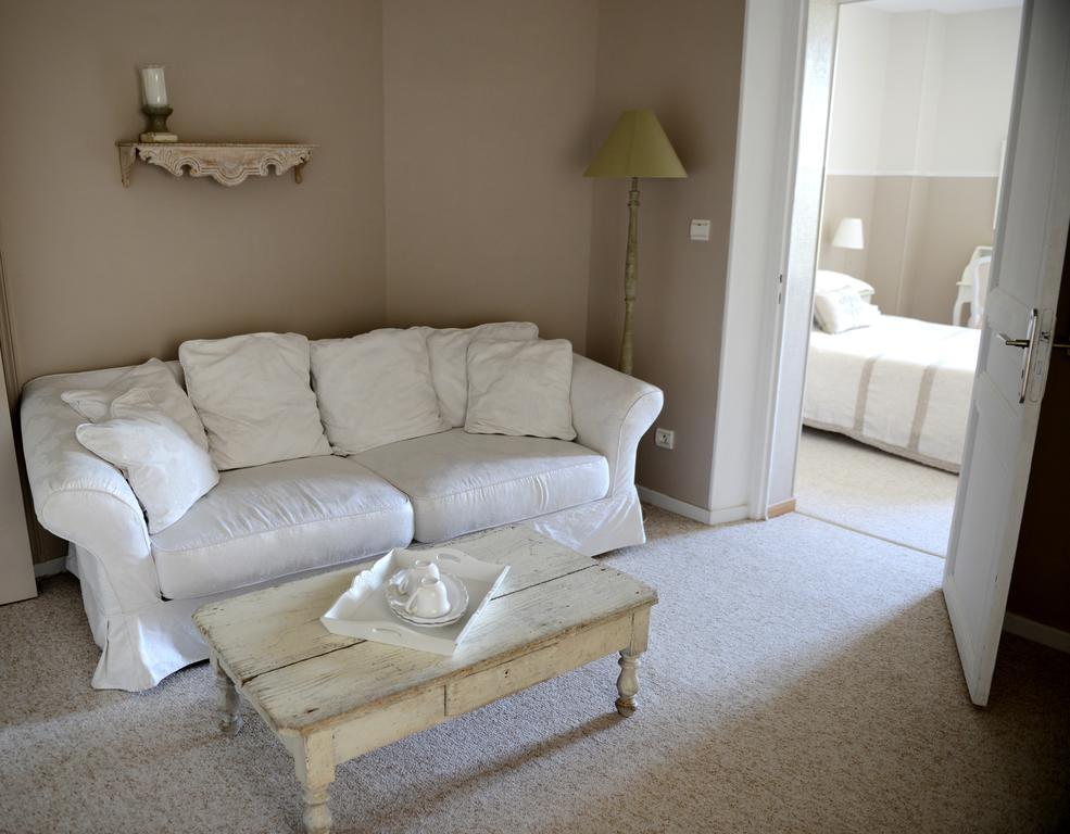La Maison D'Hotes De Saint Leger Zimmer foto