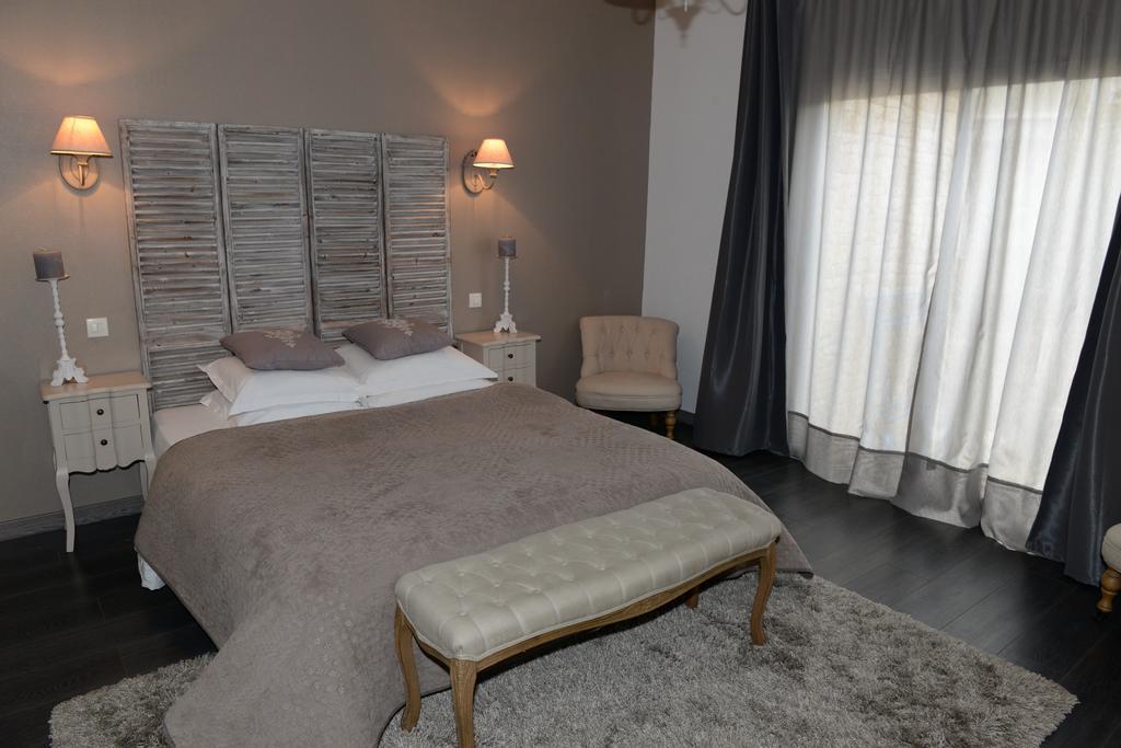 La Maison D'Hotes De Saint Leger Zimmer foto