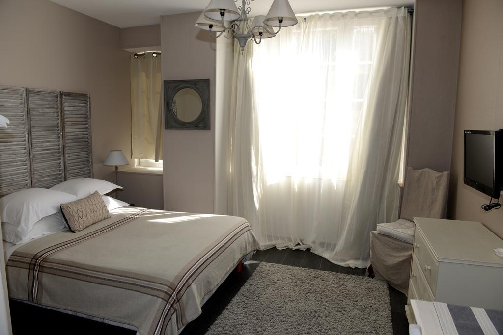 La Maison D'Hotes De Saint Leger Zimmer foto