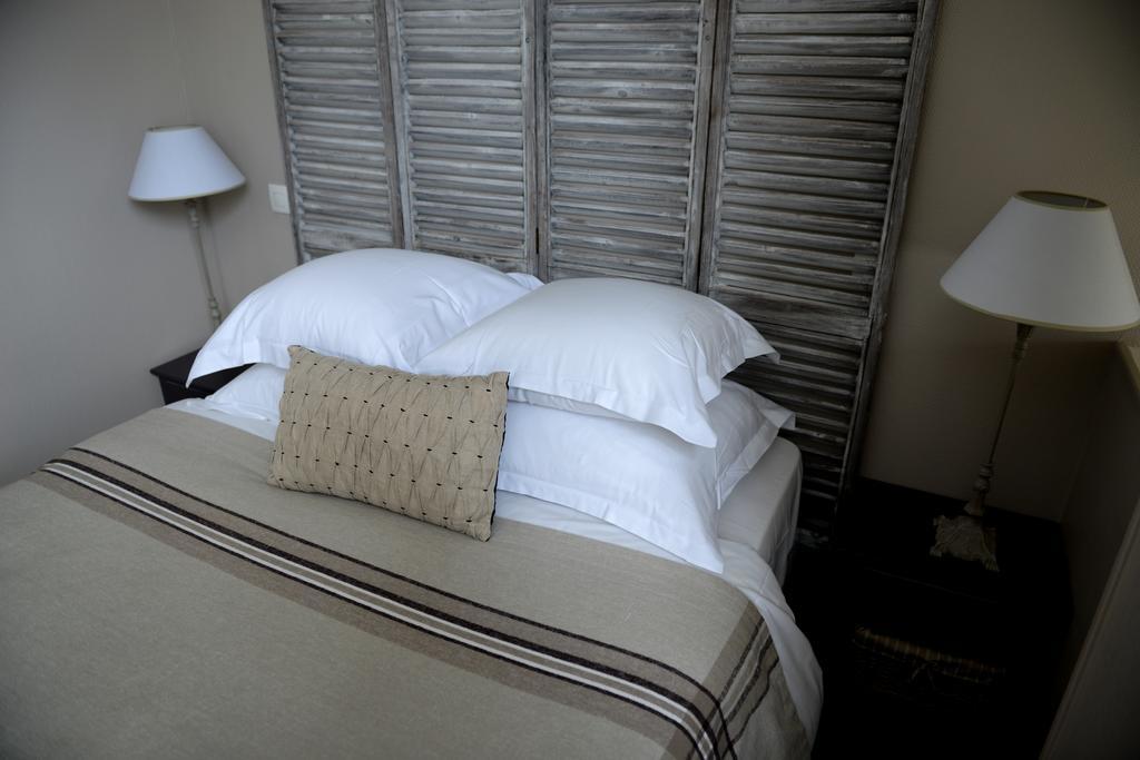 La Maison D'Hotes De Saint Leger Zimmer foto