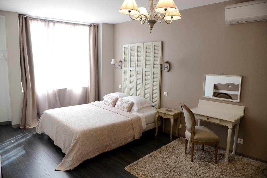 La Maison D'Hotes De Saint Leger Zimmer foto