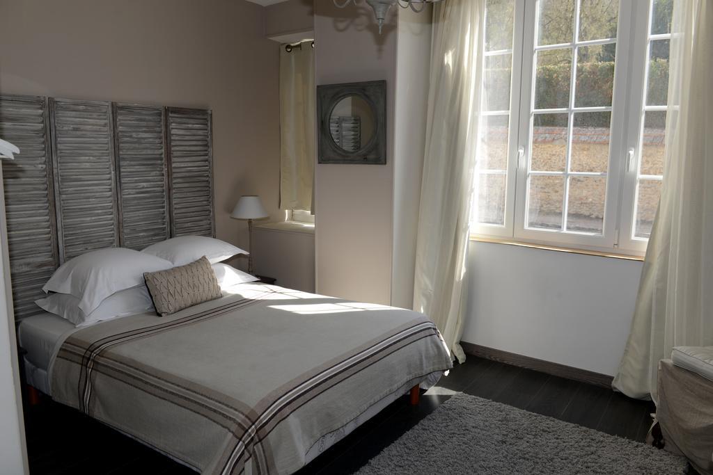 La Maison D'Hotes De Saint Leger Zimmer foto
